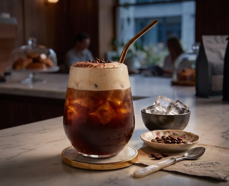 Ice Coffee